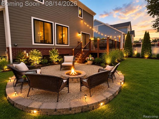 27688 Coleridge Street, Harrison Twp, MI 48045