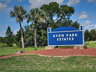 2975 W Reeves Road, Avon Park, FL 33825