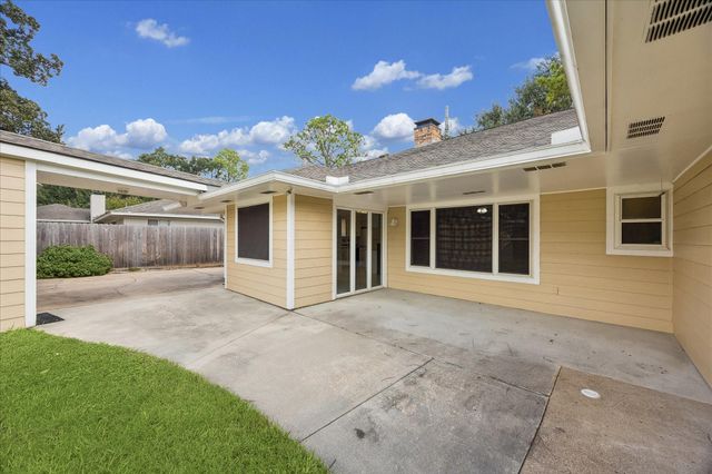 2531 Palo Pinto Drive, Houston, TX 77080