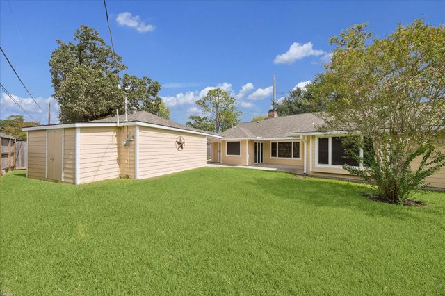 2531 Palo Pinto Drive, Houston, TX 77080