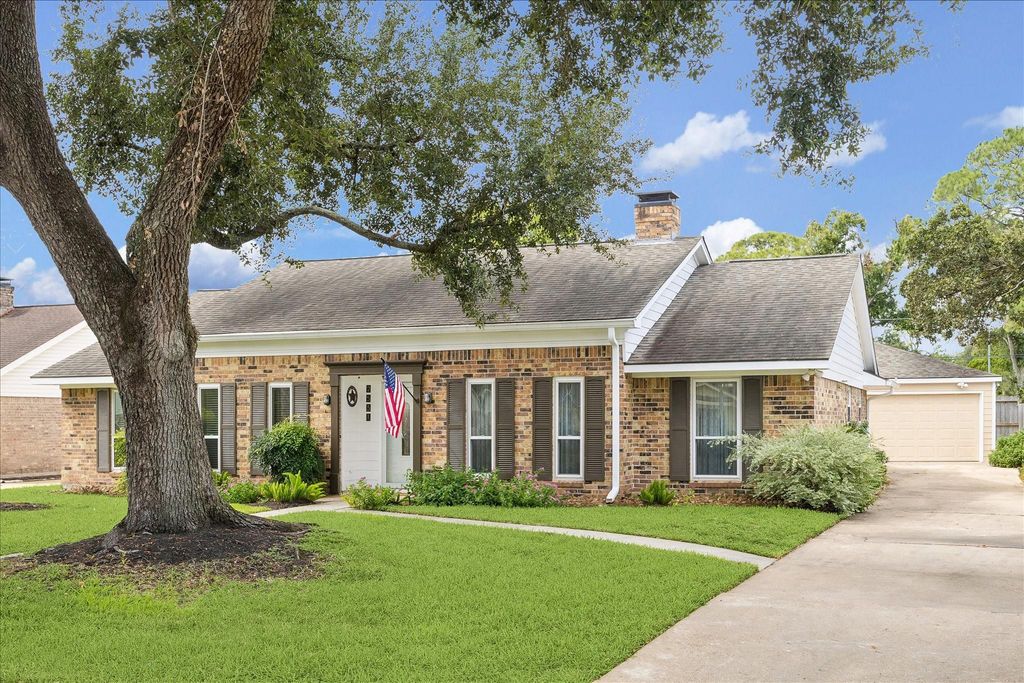 2531 Palo Pinto Drive, Houston, TX 77080