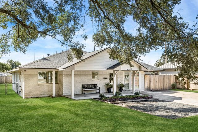 6003 W 43rd Street, Houston, TX 77092