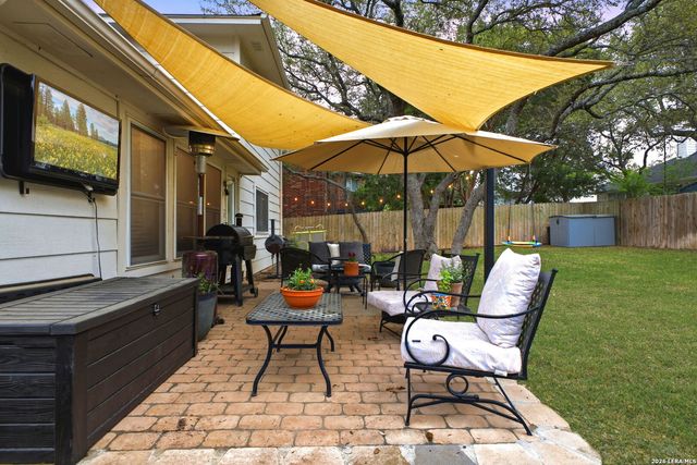 15711 Knollcliff, San Antonio, TX 78247