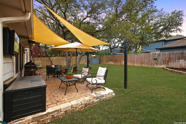 15711 Knollcliff, San Antonio, TX 78247