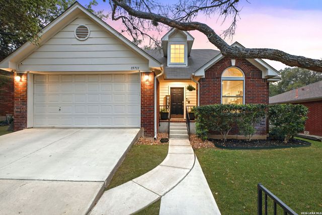 15711 Knollcliff, San Antonio, TX 78247