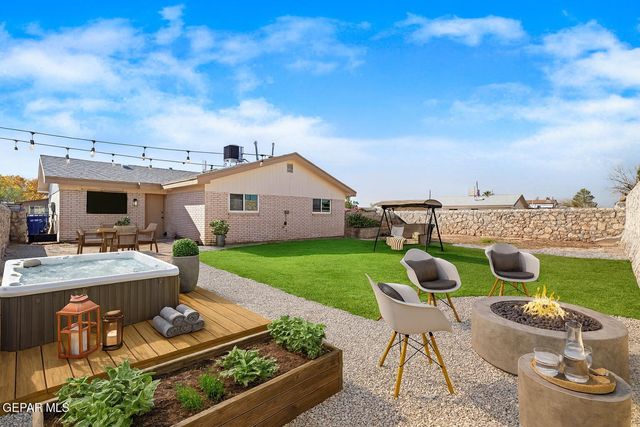 219 CARIBE Circle, El Paso, TX 79927