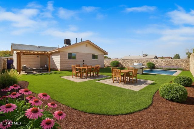 219 CARIBE Circle, El Paso, TX 79927