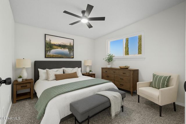 219 CARIBE Circle, El Paso, TX 79927