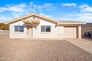 219 CARIBE Circle, El Paso, TX 79927