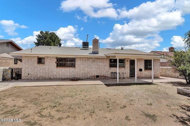 4637 BELINDA ANN Lane, El Paso, TX 79924