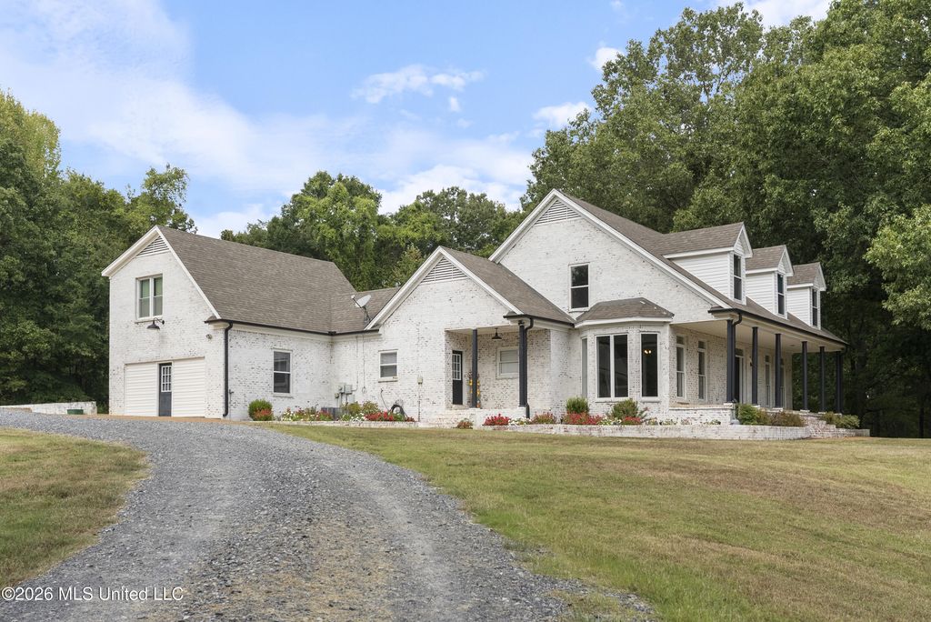 4665 S Fogg Road, Hernando, MS 38632 — photo 2
