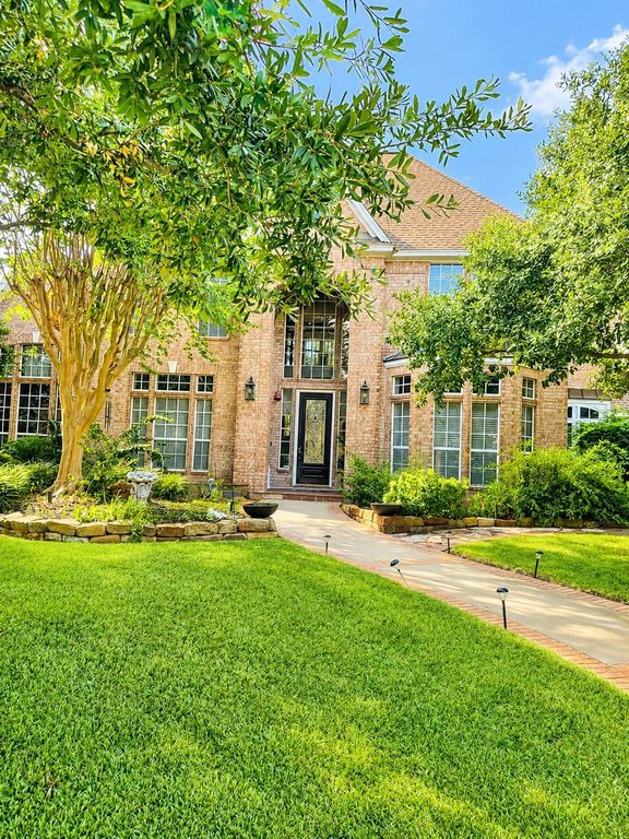 13802 Copeland Oaks Boulevard, Cypress, TX 77429