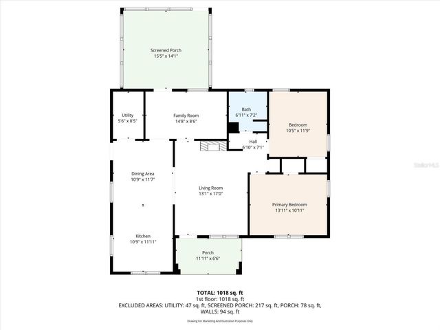 36920 MISSOURI AVENUE, Dade City, FL 33523