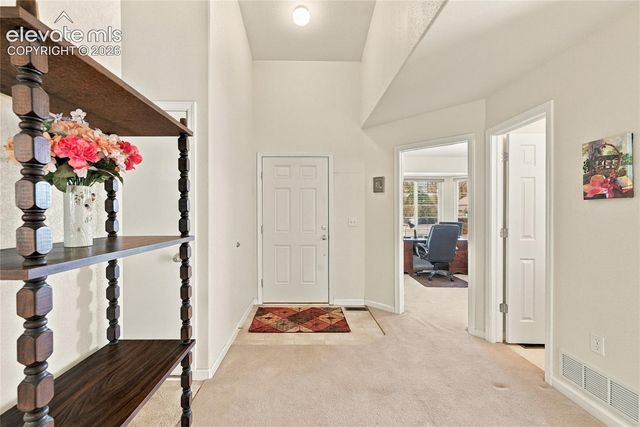7538 Sailwind Drive, Colorado Springs, CO 80925