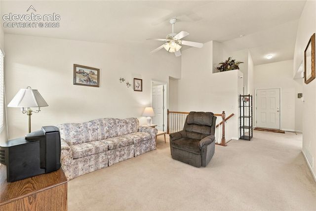 7538 Sailwind Drive, Colorado Springs, CO 80925