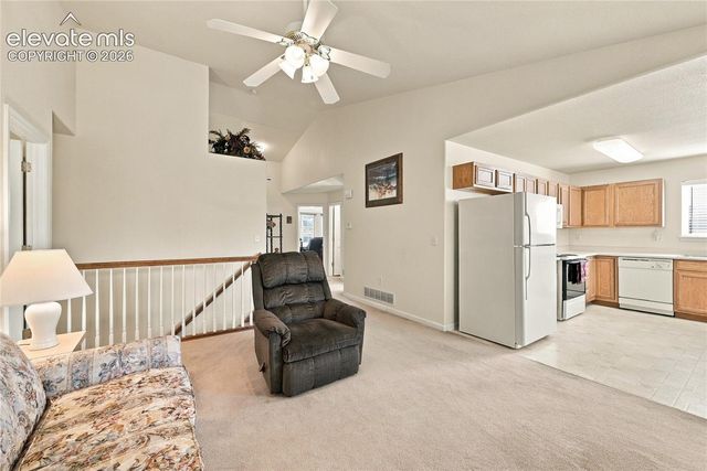 7538 Sailwind Drive, Colorado Springs, CO 80925