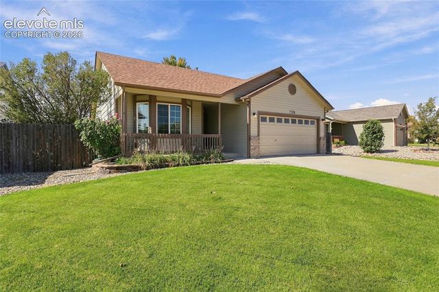 7538 Sailwind Drive, Colorado Springs, CO 80925