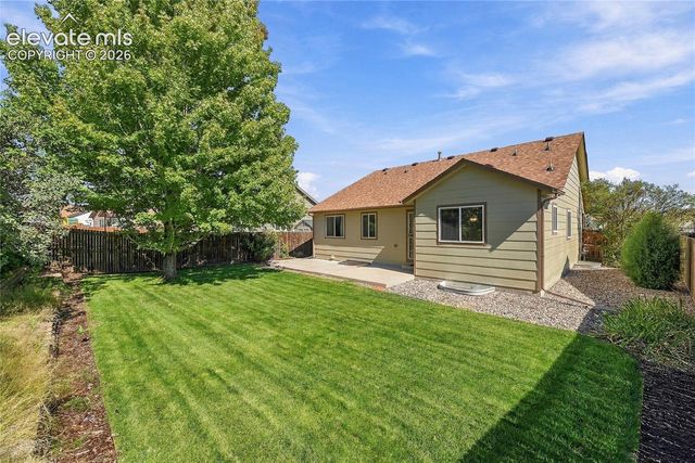 7538 Sailwind Drive, Colorado Springs, CO 80925