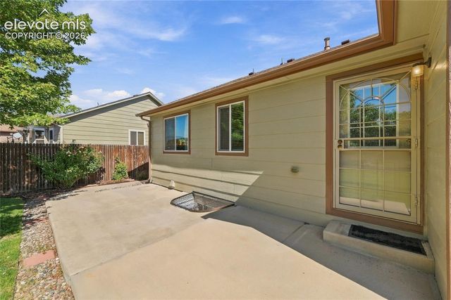 7538 Sailwind Drive, Colorado Springs, CO 80925