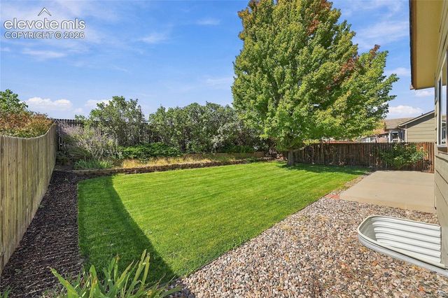 7538 Sailwind Drive, Colorado Springs, CO 80925
