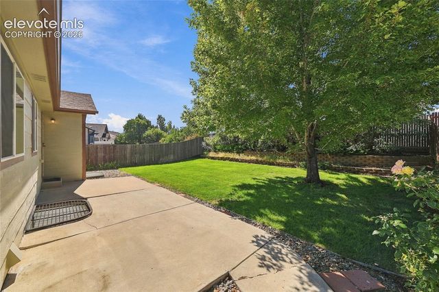 7538 Sailwind Drive, Colorado Springs, CO 80925