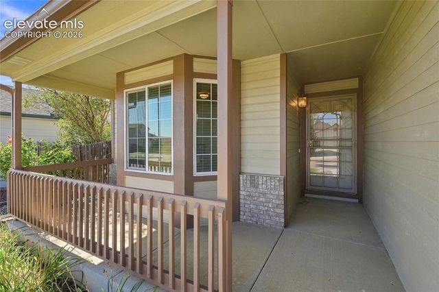 7538 Sailwind Drive, Colorado Springs, CO 80925
