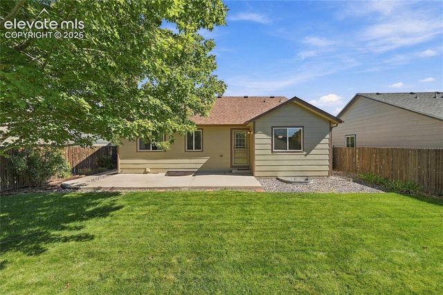 7538 Sailwind Drive, Colorado Springs, CO 80925