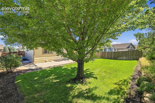 7538 Sailwind Drive, Colorado Springs, CO 80925