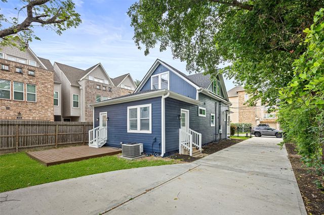 1705 Ovid Street, Houston, TX 77007