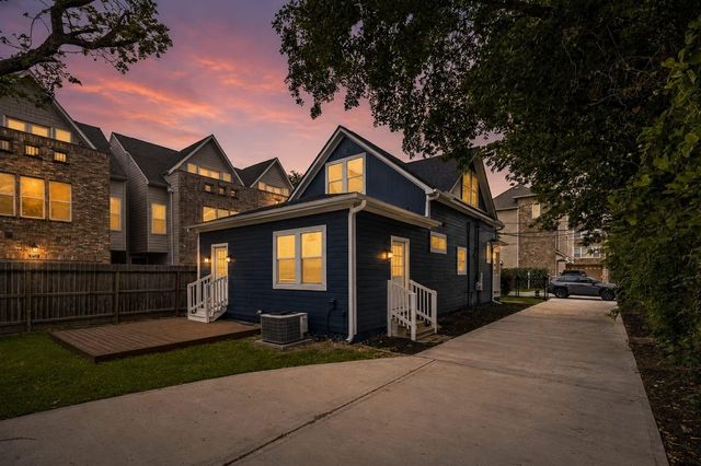 1705 Ovid Street, Houston, TX 77007
