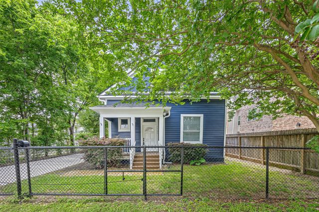 1705 Ovid Street, Houston, TX 77007