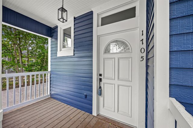 1705 Ovid Street, Houston, TX 77007