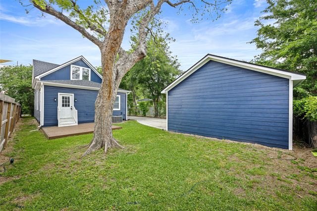 1705 Ovid Street, Houston, TX 77007