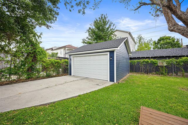 1705 Ovid Street, Houston, TX 77007