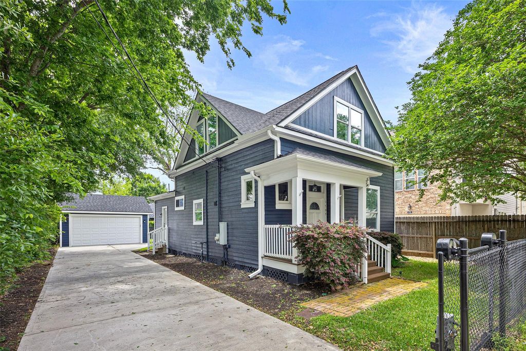 1705 Ovid Street, Houston, TX 77007