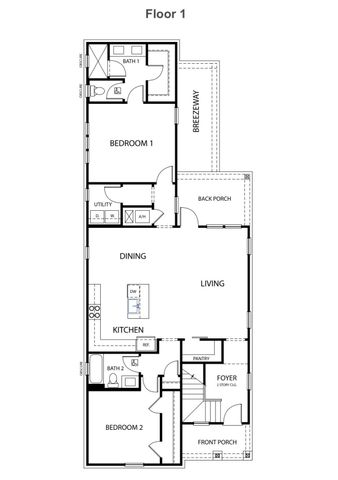 410 Marsh Deer, Niceville, FL 32578