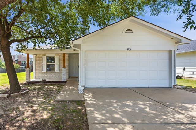 4330 Spring Garden Drive, College Station, TX 77845