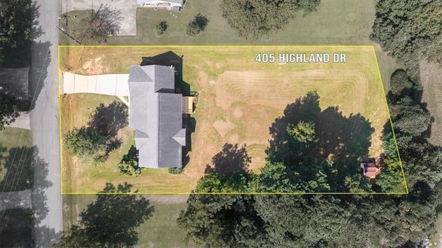 405 Highland Drive, Mcdonough, GA 30253