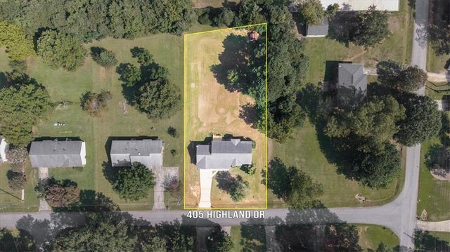 405 Highland Drive, Mcdonough, GA 30253