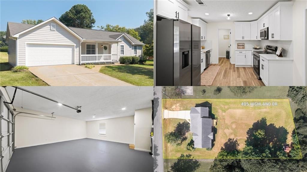 405 Highland Drive, Mcdonough, GA 30253