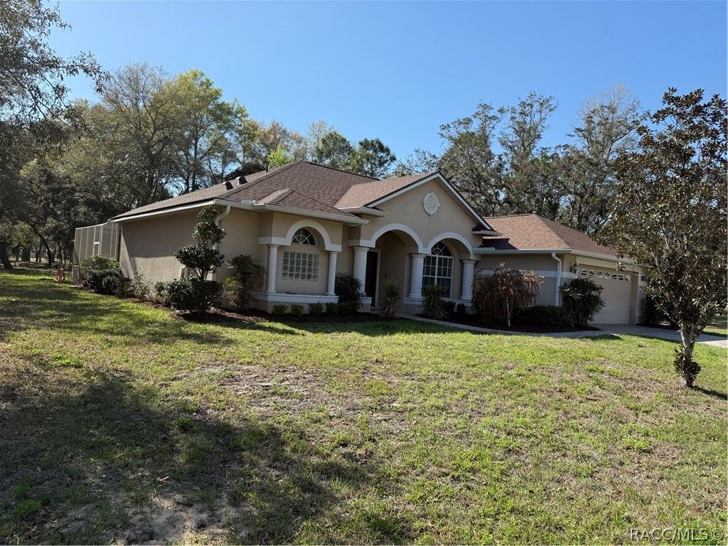 2 Woodlee Court S, Homosassa, FL 34446