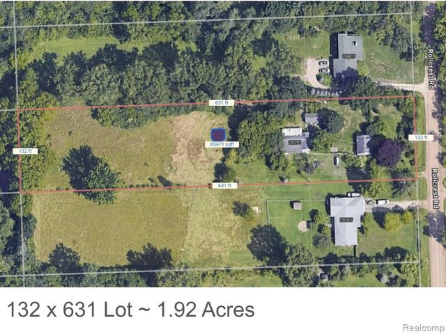 28391 Rollcrest Road, Farmington Hills, MI 48334