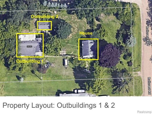 28391 Rollcrest Road, Farmington Hills, MI 48334
