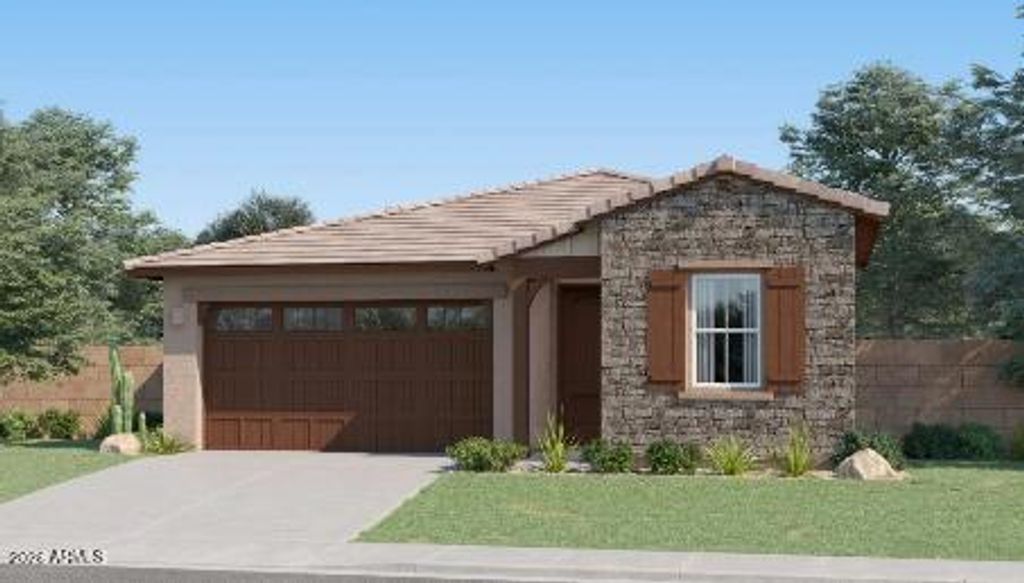 3276 E PIAZZA Drive, San Tan Valley, AZ 85143 — exterior
