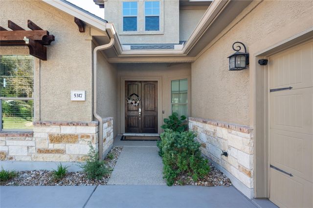 5317 Cardinal Flower CV, Spicewood, TX 78669