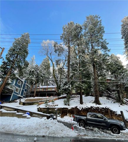 23553 Lake, Crestline, CA 92325