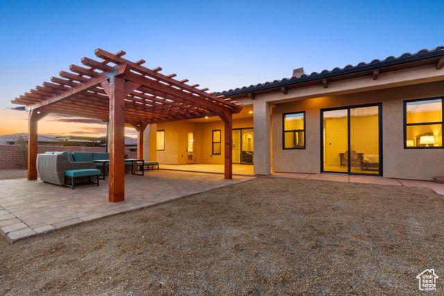 425 E ESTRELLA RIDGE DR, Virgin, UT 84779