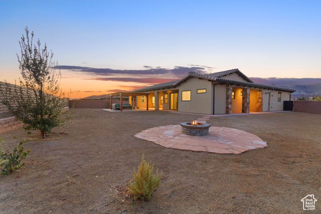 425 E ESTRELLA RIDGE DR, Virgin, UT 84779