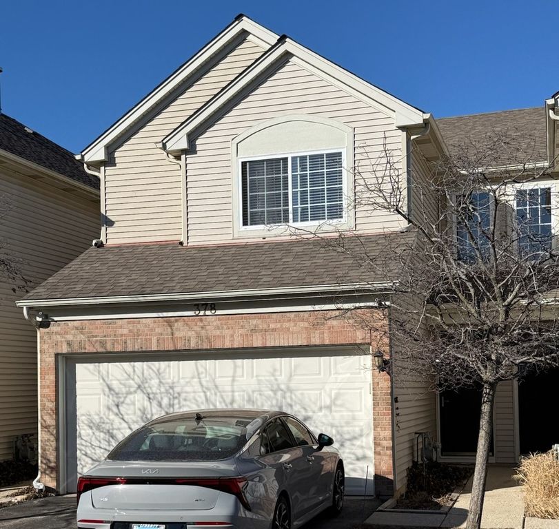 378 N Tower Drive 378, Hainesville, IL 60030