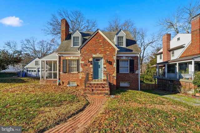 7908 W BOULEVARD DR, Alexandria, VA 22308